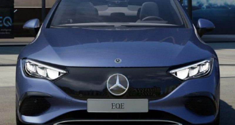 Mercedes EQE   - photo n°6 Mercedes EQE   occasion à LEIMBACH - photo n°6