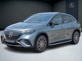 Annonce Mercedes EQE occasion    EPINAL