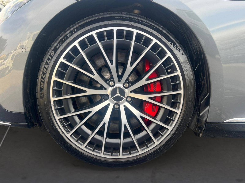 Mercedes EQE   occasion  VITROLLES - photo n9