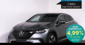 Annonce Mercedes EQE occasion Diesel 300 SUV Electric Art KEYL  LEIMBACH