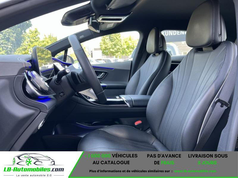 Mercedes EQE 300  occasion  Beaupuy - photo n6