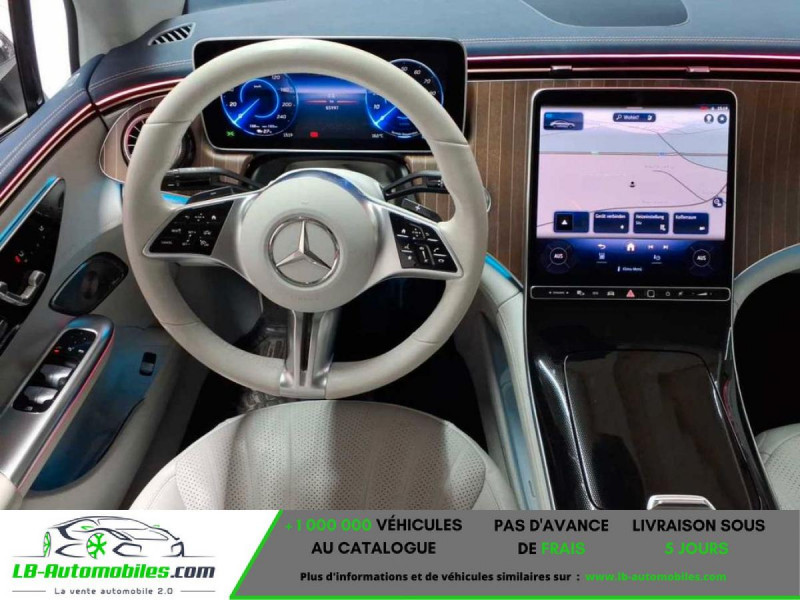 Mercedes EQE 300  occasion  Beaupuy - photo n3