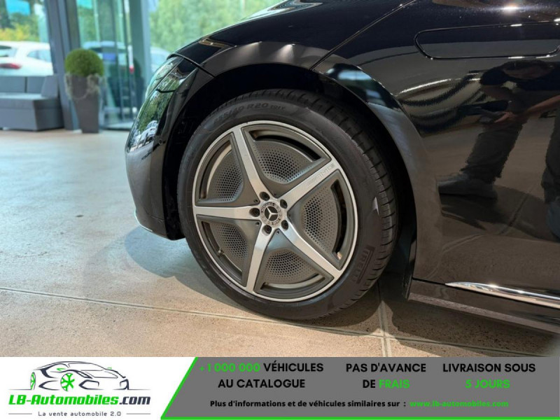 Mercedes EQE 300  occasion  Beaupuy - photo n10