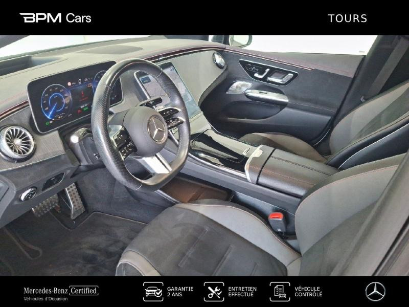 Mercedes EQE 350 292ch AMG Line  occasion  CHAMBRAY LES TOURS - photo n10