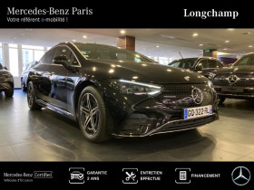 Mercedes EQE , garage Mercedes-Benz Longchamp  Paris