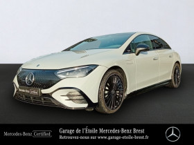 Mercedes EQE occasion 2024 mise en vente à BREST par le garage MERCEDES BREST GARAGE DE L'ETOILE - photo n°1