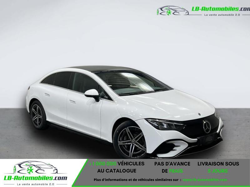 Mercedes EQE 350 4MATIC  occasion  Beaupuy - photo n2
