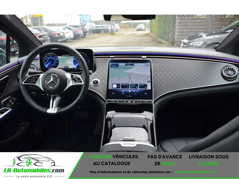 Mercedes EQE 350 4MATIC 2023 - photo n°2 Mercedes EQE 350 4MATIC  occasion à Beaupuy - photo n°2