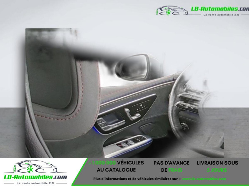 Mercedes EQE 350 4MATIC  occasion  Beaupuy - photo n4