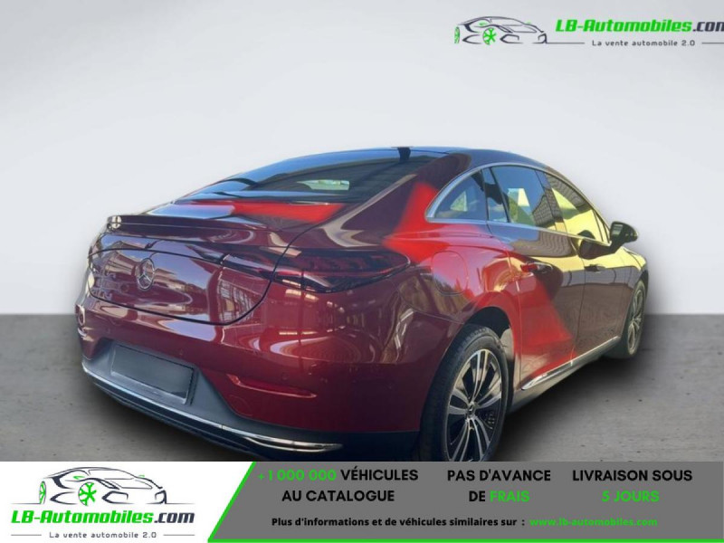Mercedes EQE 350 4MATIC  occasion � Beaupuy - photo n�4