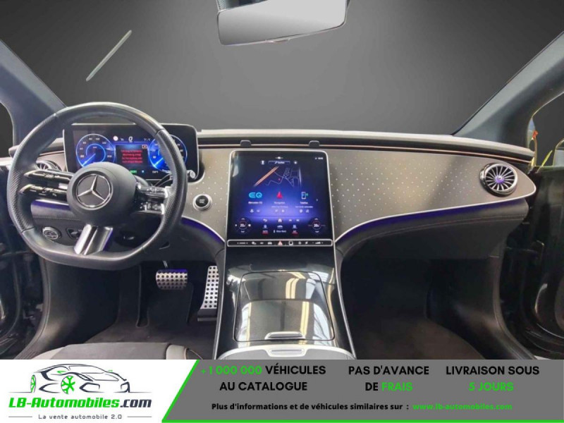 Mercedes EQE 350 4MATIC  occasion  Beaupuy - photo n3