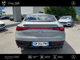 Mercedes EQE 350 AMG LINE 89 KWH 292ch  occasion  Gires - photo n12