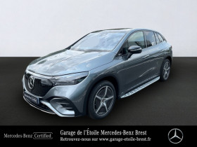 Mercedes EQE occasion 2023 mise en vente à BREST par le garage MERCEDES BREST GARAGE DE L'ETOILE - photo n°1