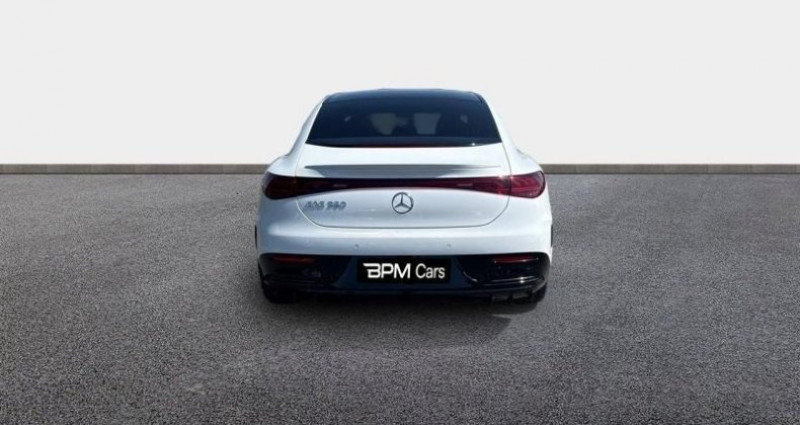 Mercedes EQE 350+ 320ch AMG Line 2025 - photo n°4 Mercedes EQE 350+ 320ch AMG Line  occasion à Bourges - photo n°4