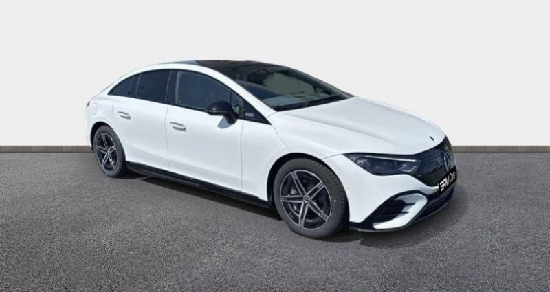 Mercedes EQE 350+ 320ch AMG Line 2025 - photo n°6 Mercedes EQE 350+ 320ch AMG Line  occasion à Bourges - photo n°6