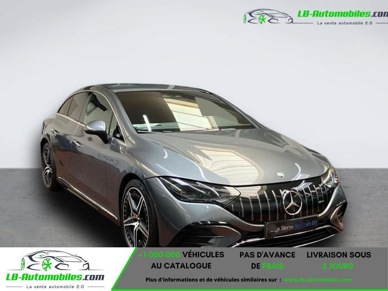 Mercedes EQE 43 AMG 4MATIC  occasion  Beaupuy