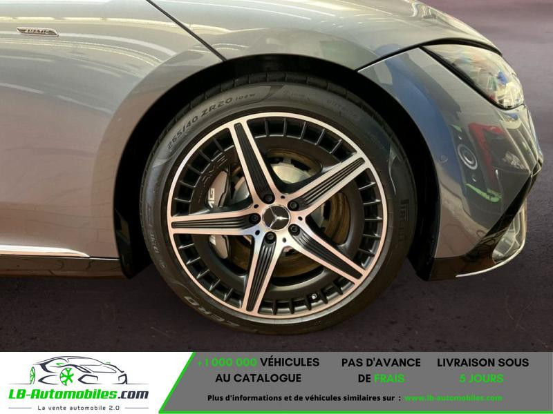 Mercedes EQE 43 AMG 4MATIC  occasion  Beaupuy - photo n9