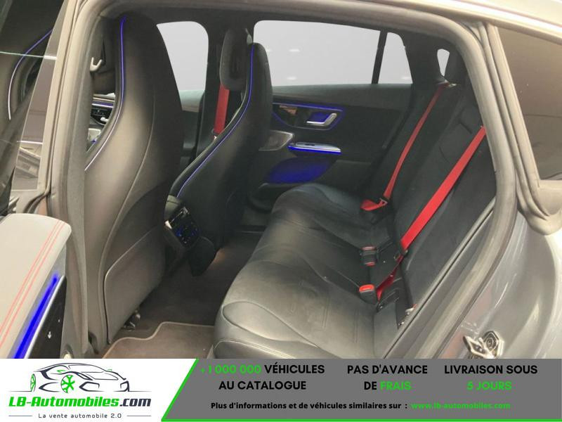 Mercedes EQE 43 AMG 4MATIC  occasion  Beaupuy - photo n7