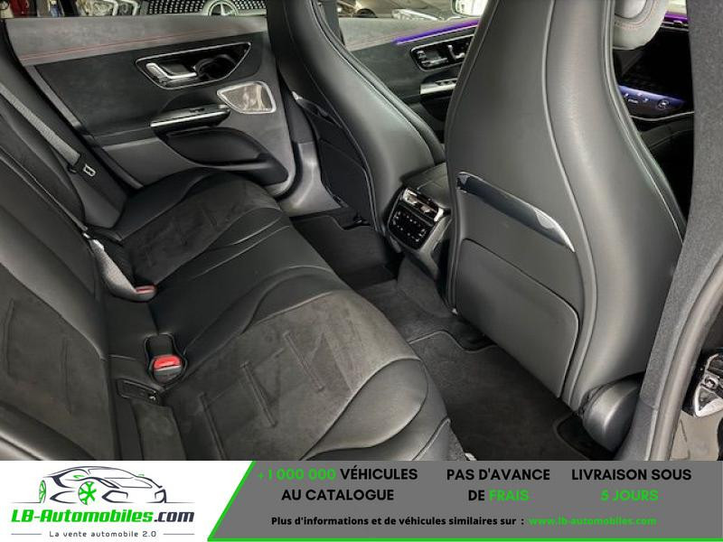 Mercedes EQE 43 AMG 4MATIC  occasion  Beaupuy - photo n6