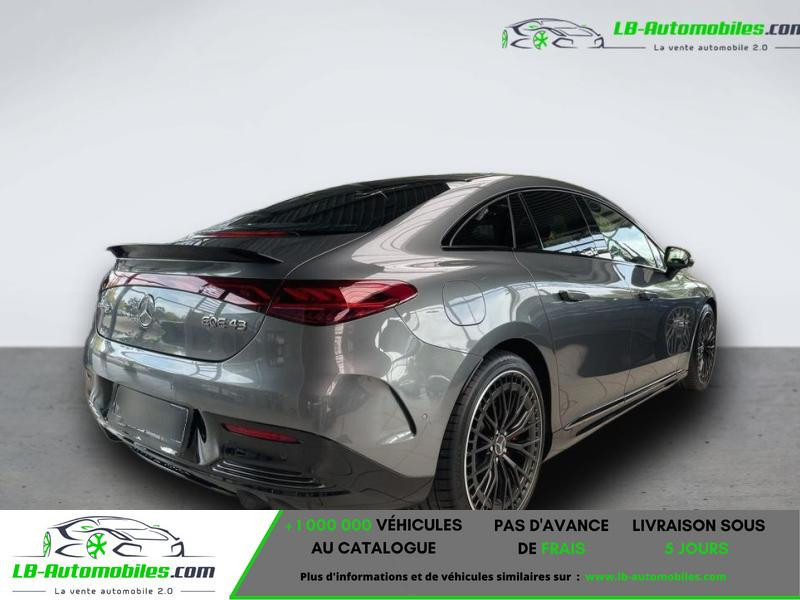 Mercedes EQE 43 AMG 4MATIC  occasion  Beaupuy - photo n2
