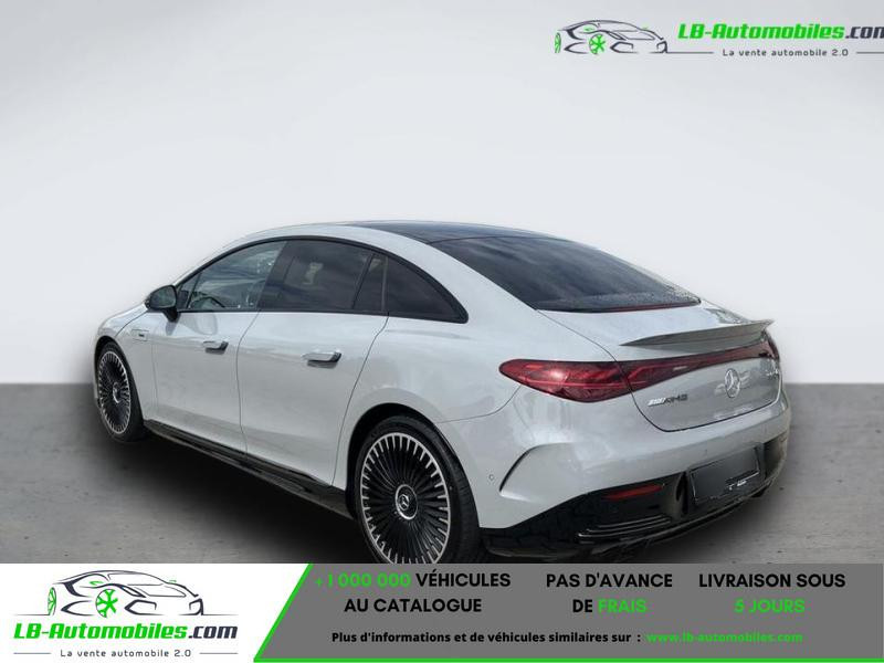 Mercedes EQE 43 AMG 4MATIC  occasion  Beaupuy - photo n2