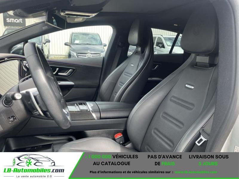 Mercedes EQE 43 AMG 4MATIC  occasion  Beaupuy - photo n5
