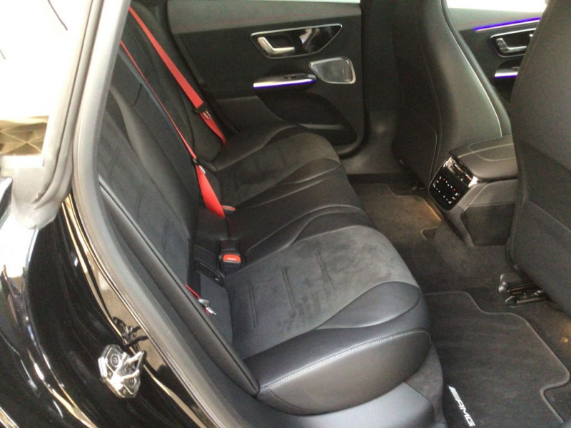 Mercedes EQE 43 AMG 4MATIC  occasion  Beaupuy - photo n5