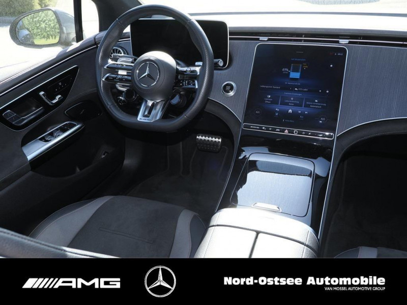 Mercedes EQE 43 AMG 4MATIC  occasion � L'Union - photo n�8