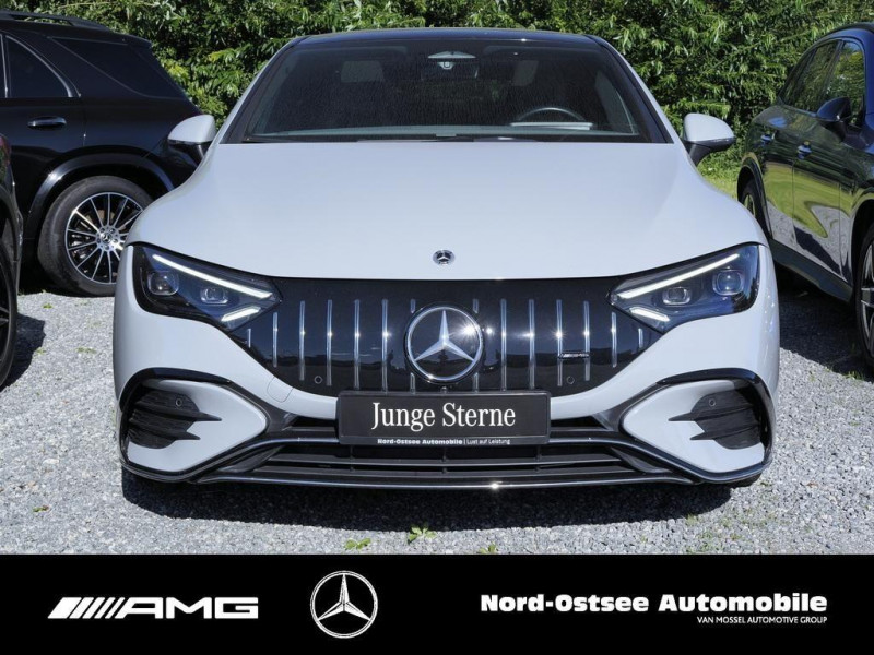 Mercedes EQE 43 AMG 4MATIC  occasion � L'Union - photo n�2