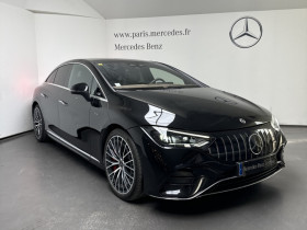 Mercedes EQE occasion 2022 mise en vente à Montrouge par le garage Mercedes-Benz Porte d'Orlans - photo n°1