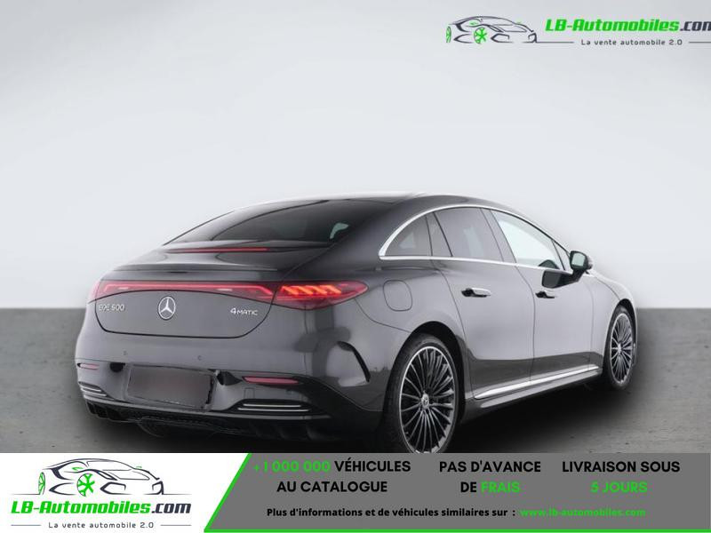 Mercedes EQE 500 4MATIC  occasion  Beaupuy - photo n4