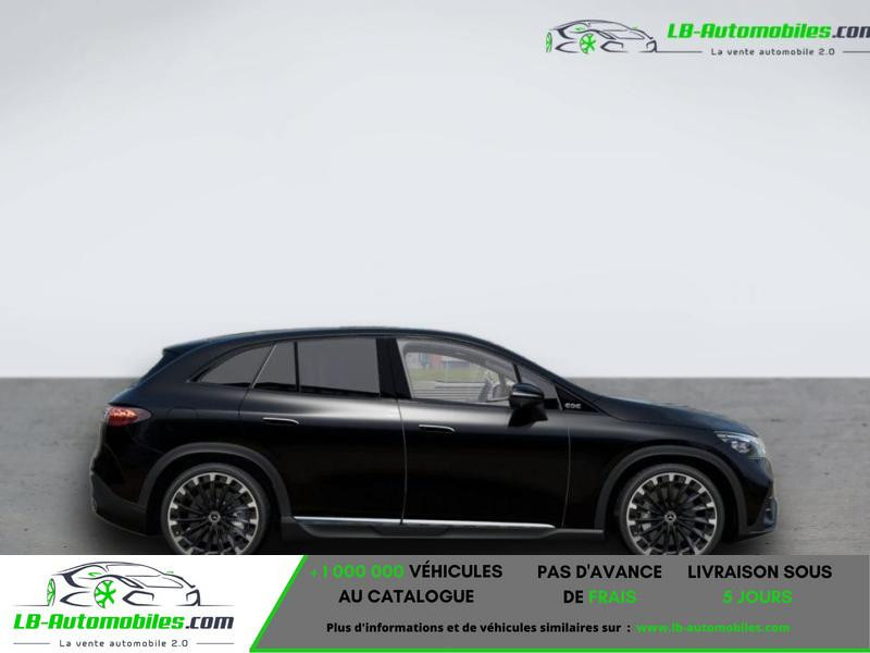 Mercedes EQE 500 4MATIC  occasion  Beaupuy - photo n2