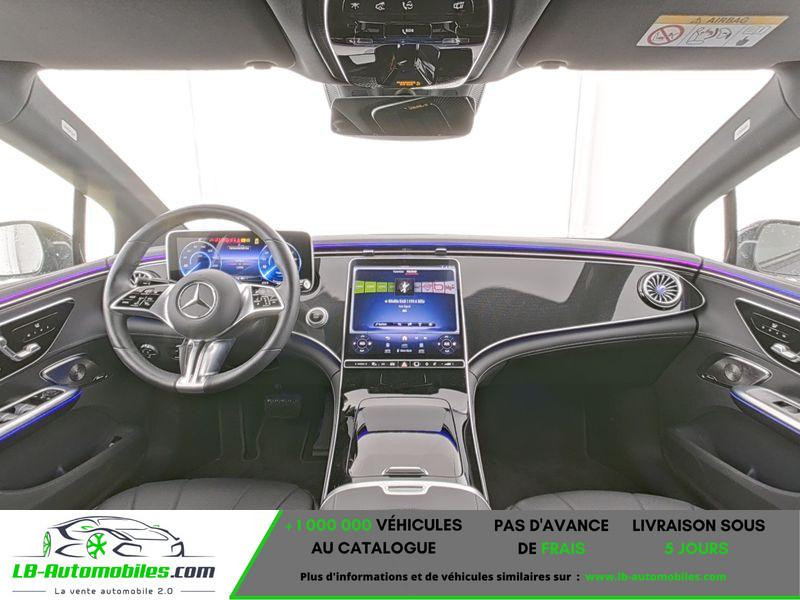 Mercedes EQE 500 4MATIC  occasion  Beaupuy - photo n2