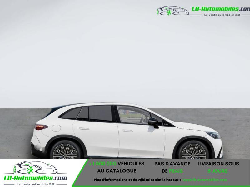 Mercedes EQE 500 4MATIC  occasion  Beaupuy - photo n2