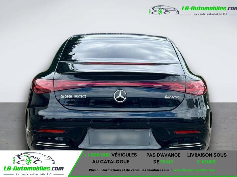 Mercedes EQE 500 4MATIC  occasion  Beaupuy - photo n5