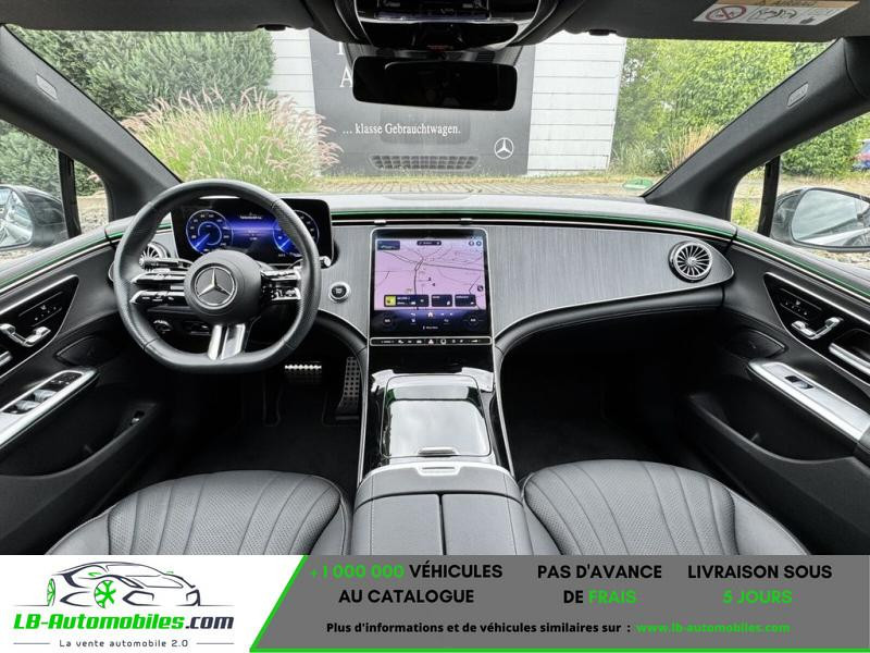 Mercedes EQE 500 4MATIC  occasion  Beaupuy - photo n2