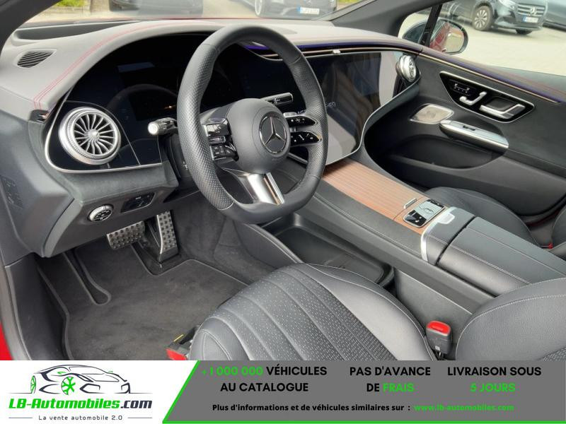 Mercedes EQE 500 4MATIC  occasion  Beaupuy - photo n3