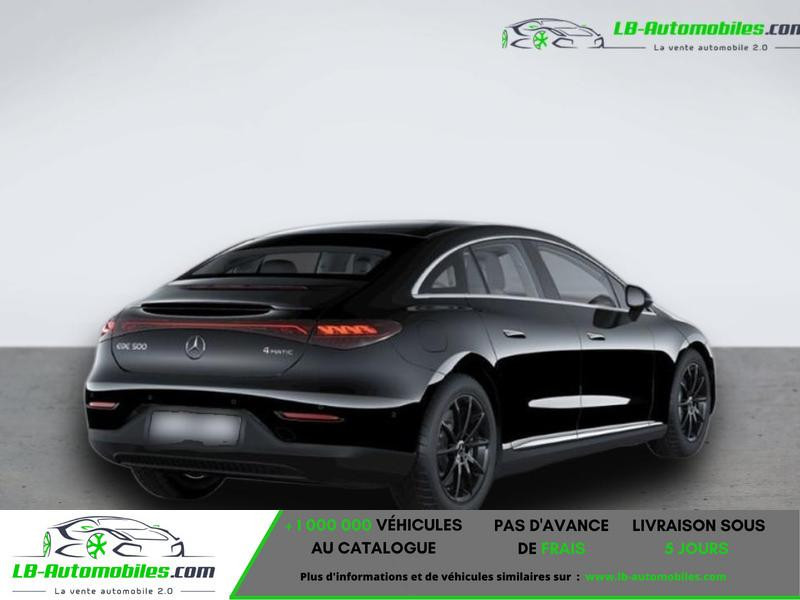 Mercedes EQE 500 4MATIC  occasion  Beaupuy - photo n2