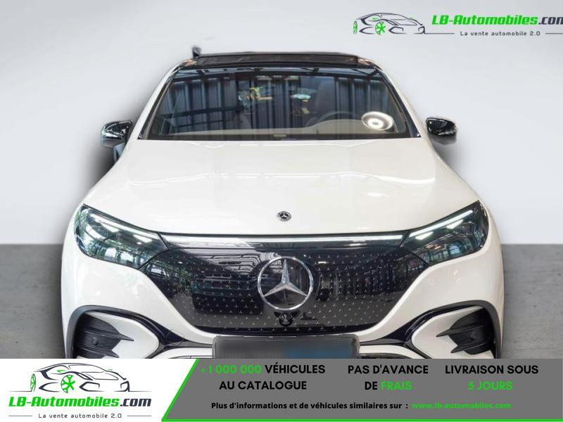 Mercedes EQE 500 4MATIC  occasion  Beaupuy - photo n5
