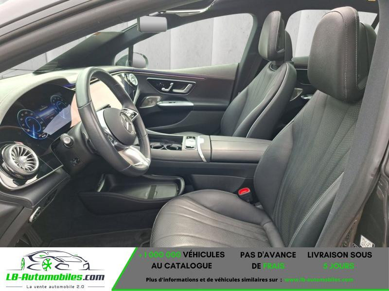 Mercedes EQE 500 4MATIC  occasion  Beaupuy - photo n7