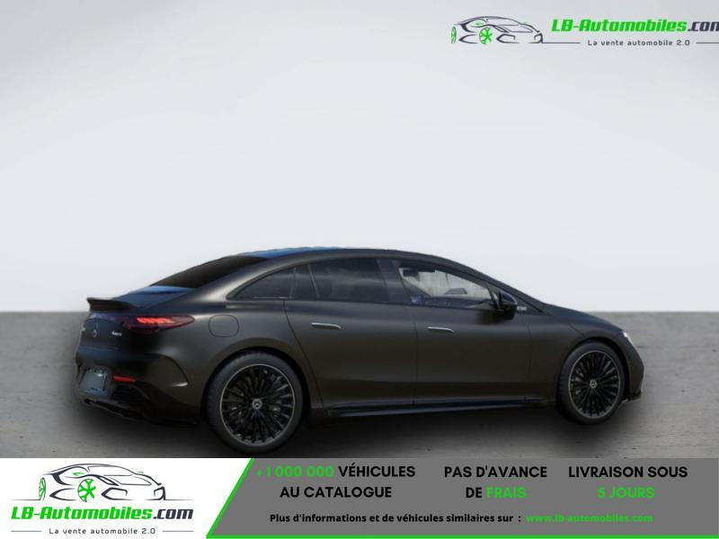 Mercedes EQE 500 4MATIC  occasion  Beaupuy - photo n4