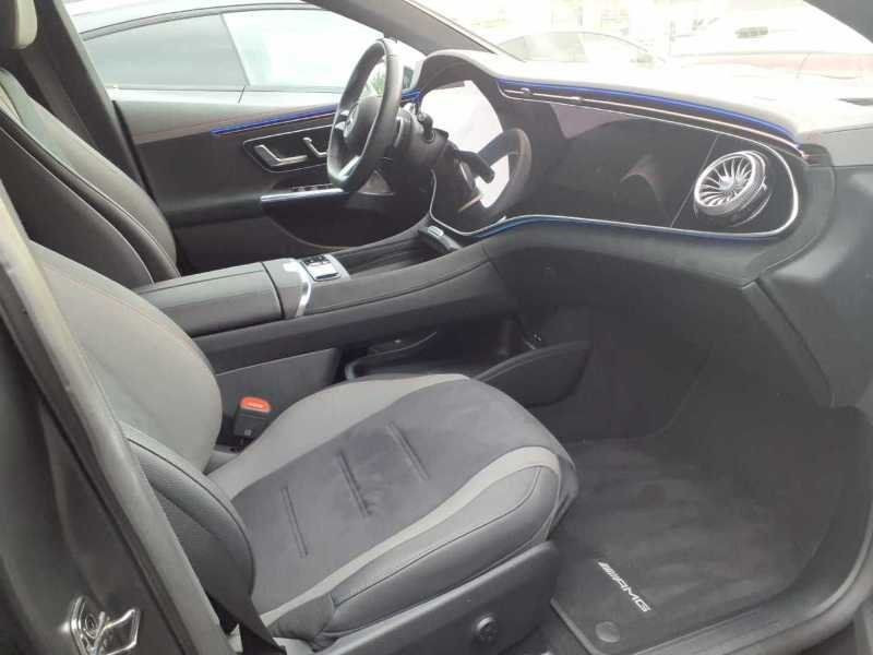 Mercedes EQE 500 4MATIC  occasion  Beaupuy - photo n4
