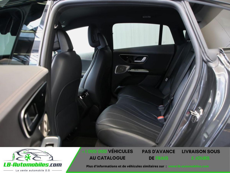 Mercedes EQE 500 4MATIC  occasion  Beaupuy - photo n7