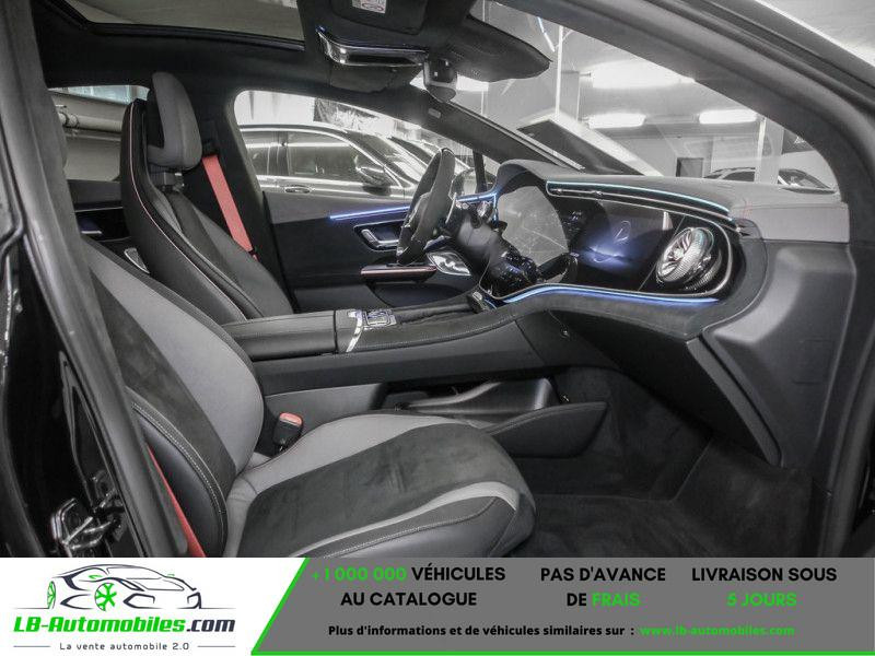 Mercedes EQE 53 AMG 4MATIC+  occasion  Beaupuy - photo n3