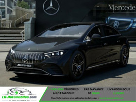 Mercedes EQE 53 AMG 4MATIC+  occasion � Beaupuy - photo n�4