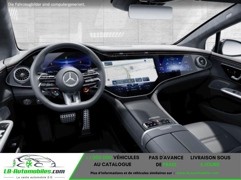Mercedes EQE 53 AMG 4MATIC+  occasion  Beaupuy - photo n3