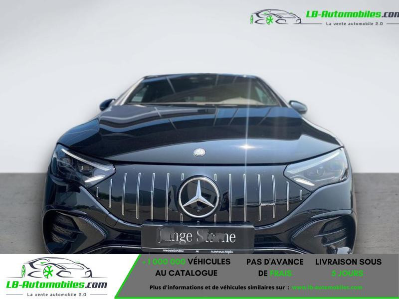 Mercedes EQE 53 AMG 4MATIC+  occasion  Beaupuy - photo n2