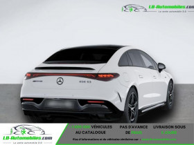 Mercedes EQE 53 AMG 4MATIC+  occasion � Beaupuy - photo n�4