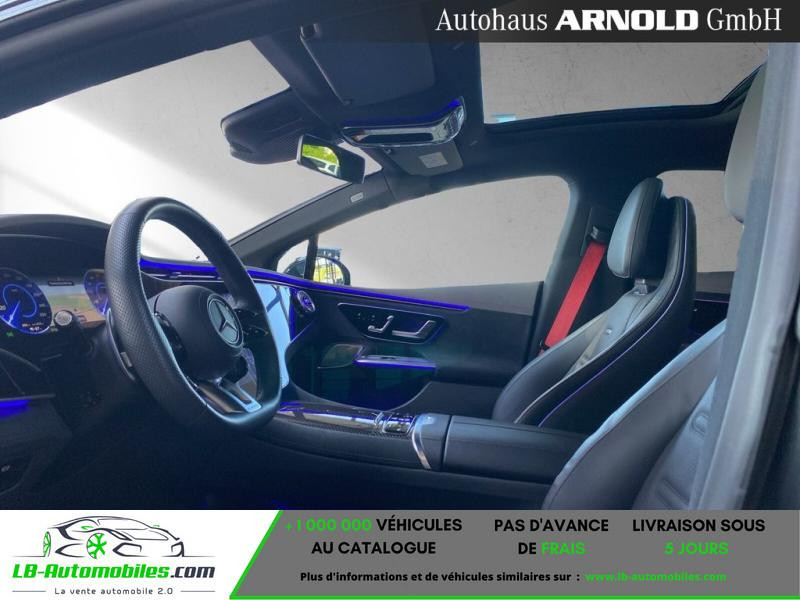 Mercedes EQE 53 AMG 4MATIC+  occasion  Beaupuy - photo n4