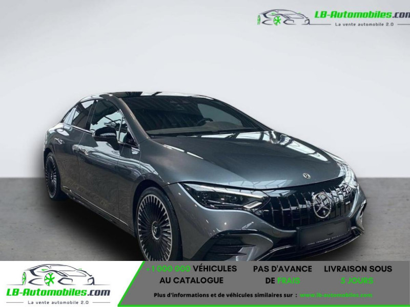 Mercedes EQE 53 AMG 4MATIC+  occasion  Beaupuy - photo n2